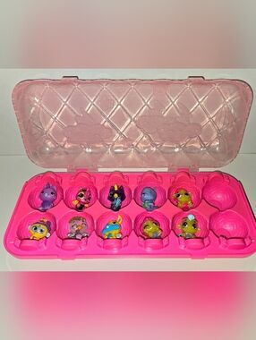 Hatchimals Mixed Lot Of 10